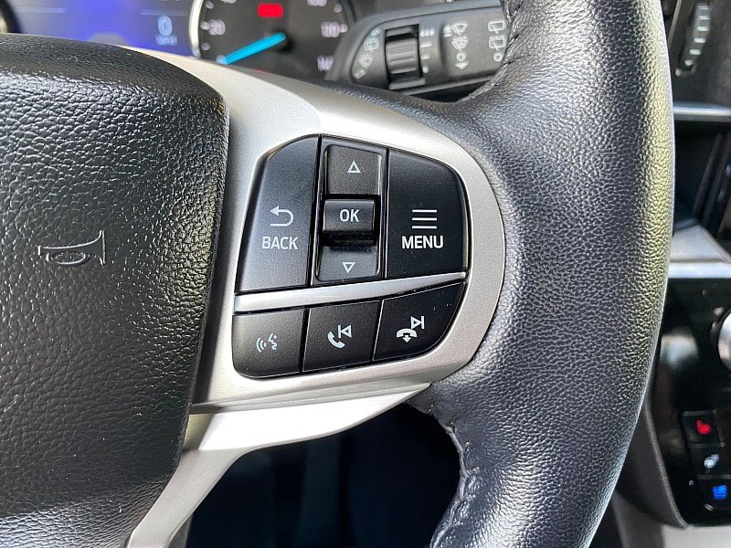 Certified 2023 Ford Explorer Limited w/ Limited Technology Package AWD/4WD image 53
