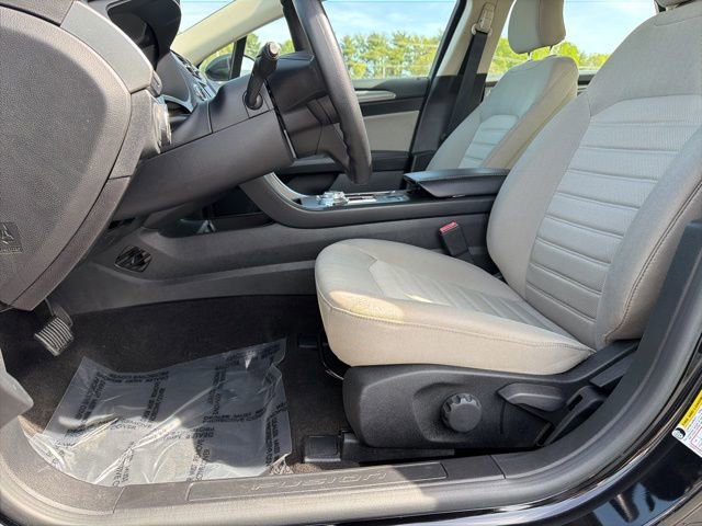 Certified 2019 Ford Fusion S FWD image 14