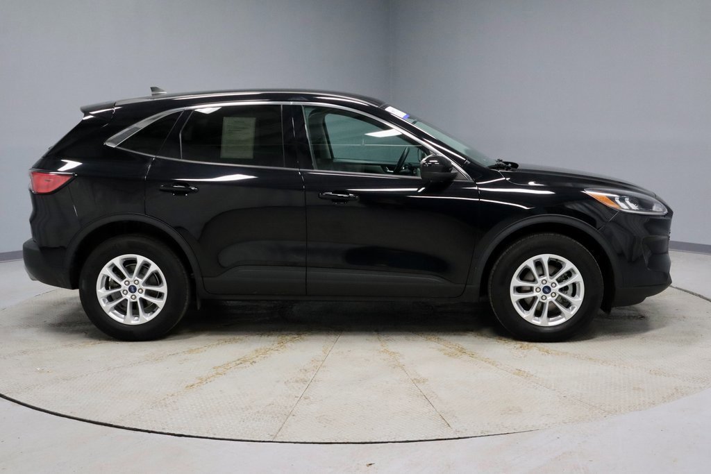 Certified 2021 Ford Escape SE w/ Convenience Package image 6