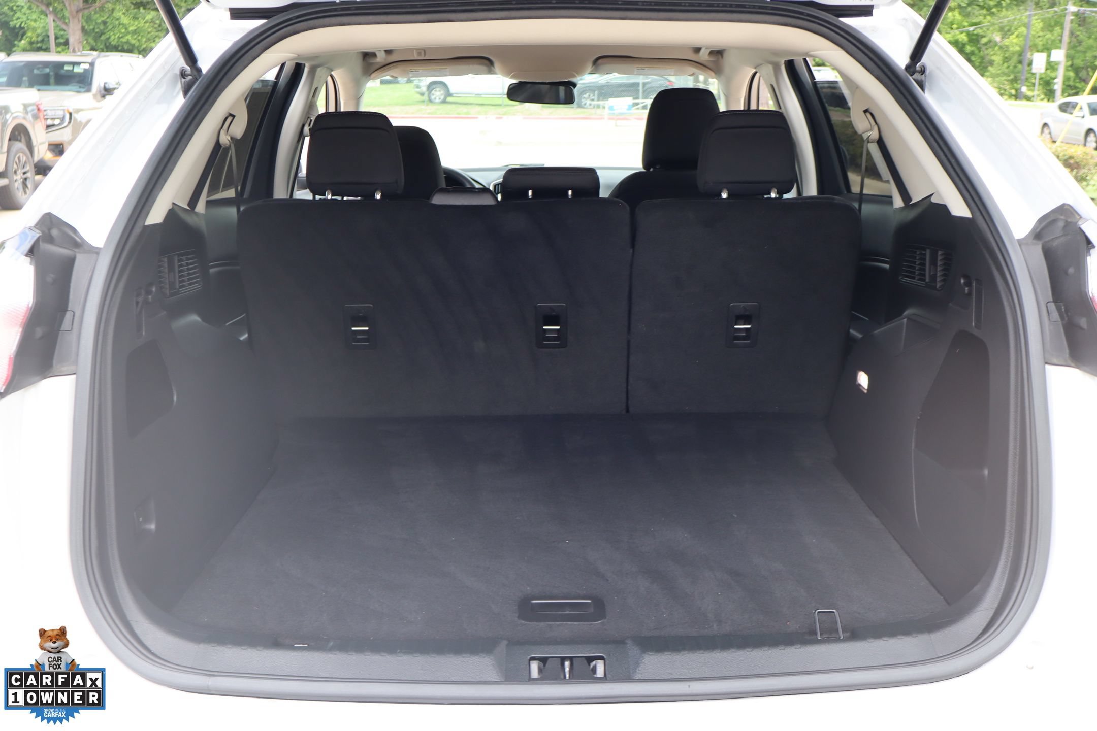 Certified 2024 Ford Edge SE w/ Black Appearance Package AWD/4WD image 25