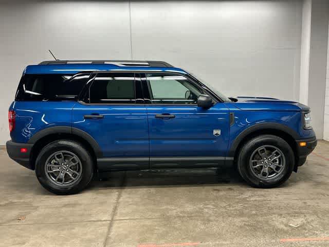 Certified 2024 Ford Bronco Sport Big Bend w/ Convenience Package AWD/4WD image 3