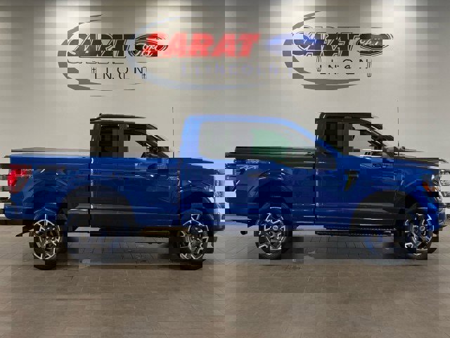 Certified 2024 Ford F150 STX