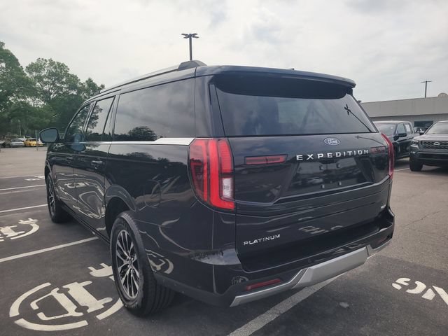 Certified 2025 Ford Expedition Max Platinum AWD/4WD image 7