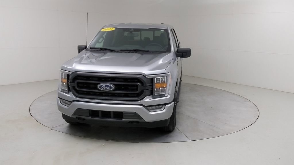 Certified 2023 Ford F150 XLT w/ Equipment Group 302A High image 9