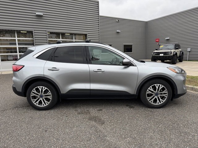 Certified 2022 Ford Escape SEL w/ Technology Package image 2