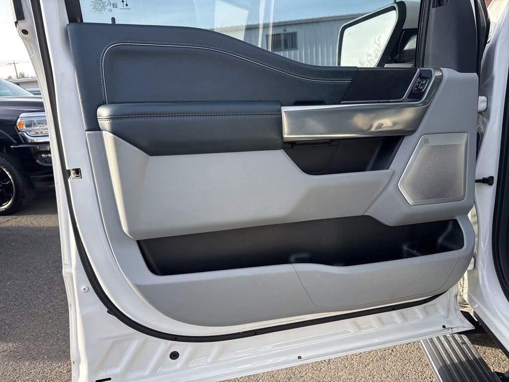 Certified 2023 Ford F150 Limited image 15