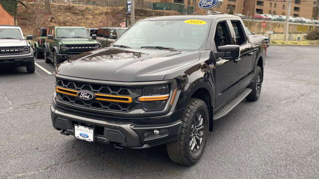 Certified 2025 Ford F150 Tremor w/ Equipment Group 402A High image 3