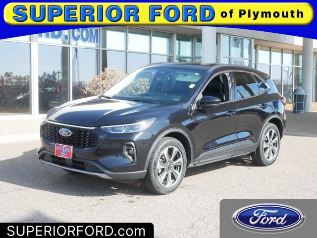 Certified 2024 Ford Escape Platinum image 6