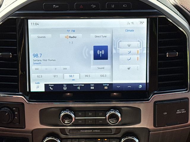 Certified 2022 Ford F250 King Ranch w/ Chrome Package AWD/4WD image 13