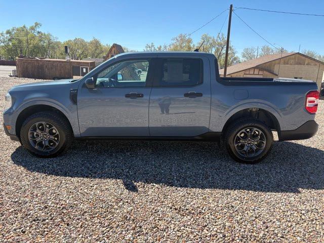 Certified 2024 Ford Maverick XLT w/ XLT Luxury Package FWD image 8