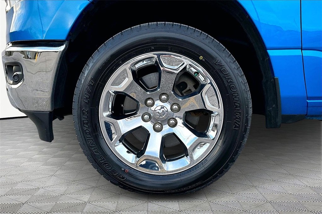 Used 2022 RAM 1500 Big Horn image 9