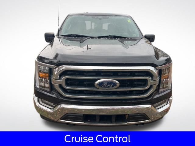 Certified 2022 Ford F150 XLT w/ Equipment Group 302A High image 10
