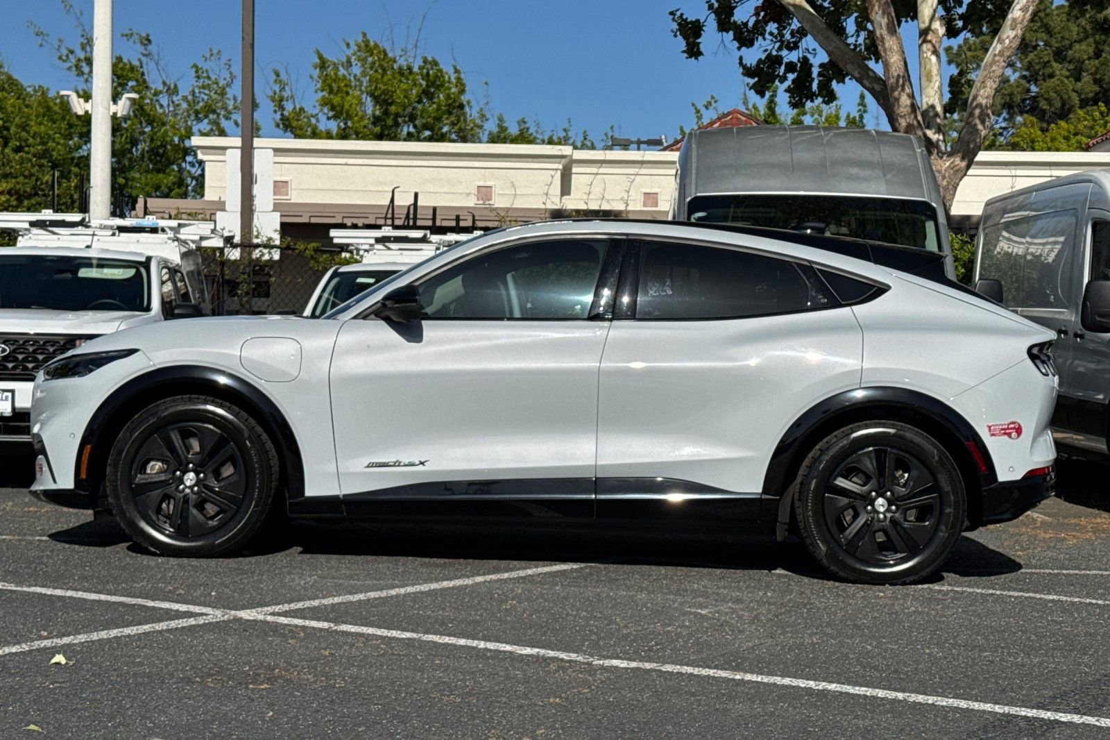 Certified 2023 Ford Mustang Mach-E California Route 1 image 2