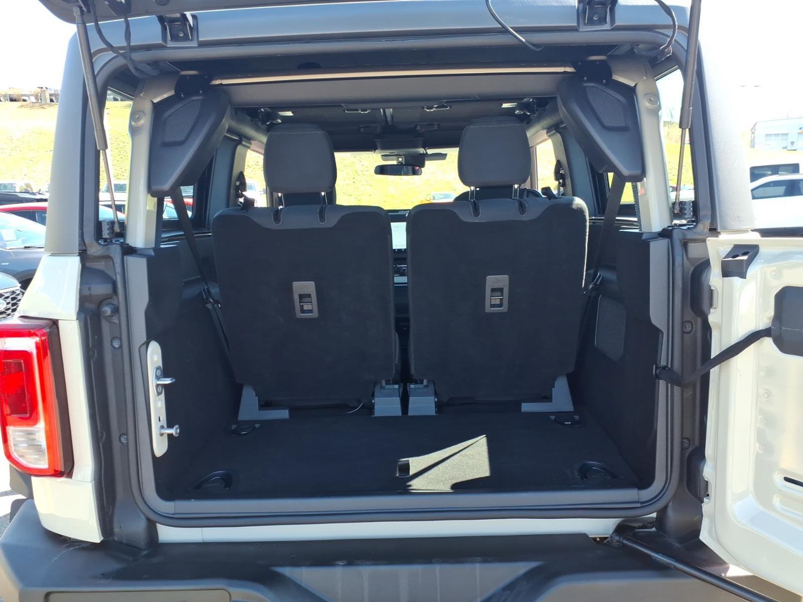 Certified 2025 Ford Bronco 2-Door w/ Sasquatch Package image 10