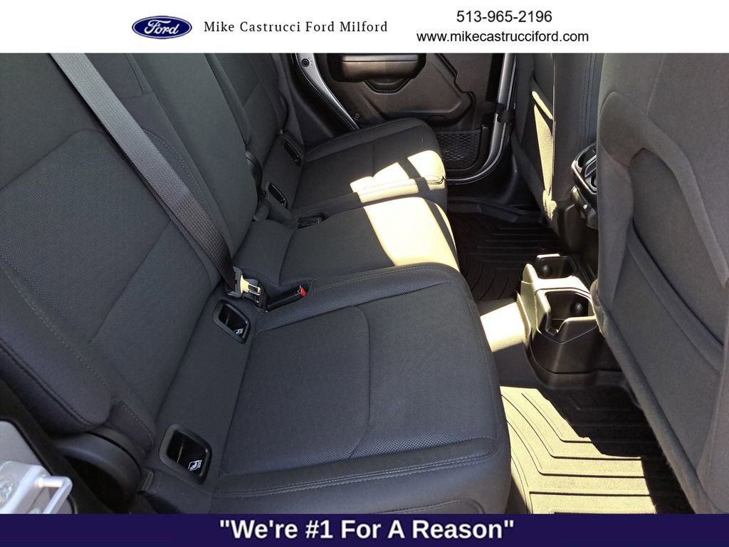 Used 2020 Jeep Gladiator Sport w/ Quick Order Package 24S image 24