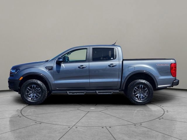 Certified 2023 Ford Ranger Lariat w/ Tremor Off-Road Package AWD/4WD image 6