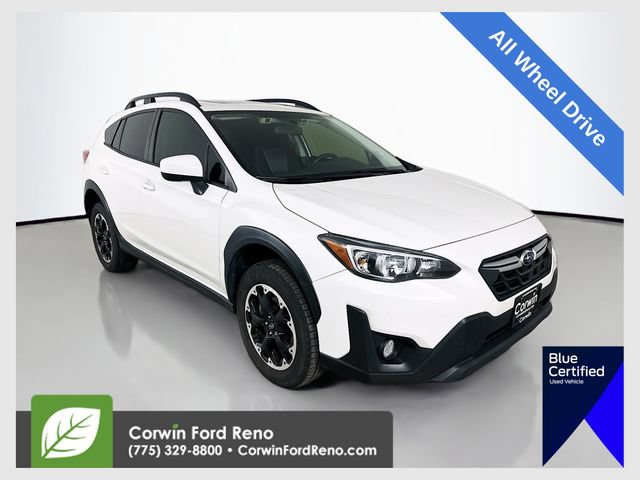 Used 2023 Subaru Crosstrek 2.0i Premium