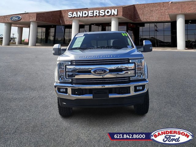 Certified 2019 Ford F250 Lariat w/ Lariat Ultimate Package image 8