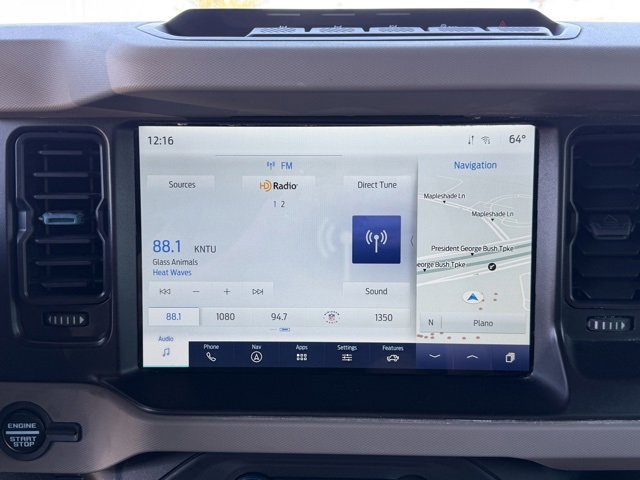 Certified 2023 Ford Bronco Wildtrak image 16