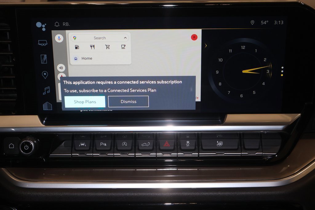 Used 2022 Chevrolet Silverado 1500 High Country w/ High Country Premium Package image 34