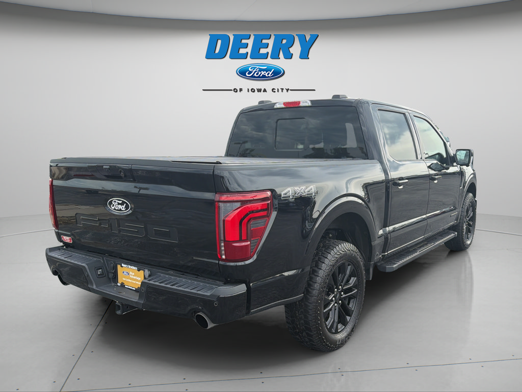 Certified 2024 Ford F150 Lariat AWD/4WD image 14