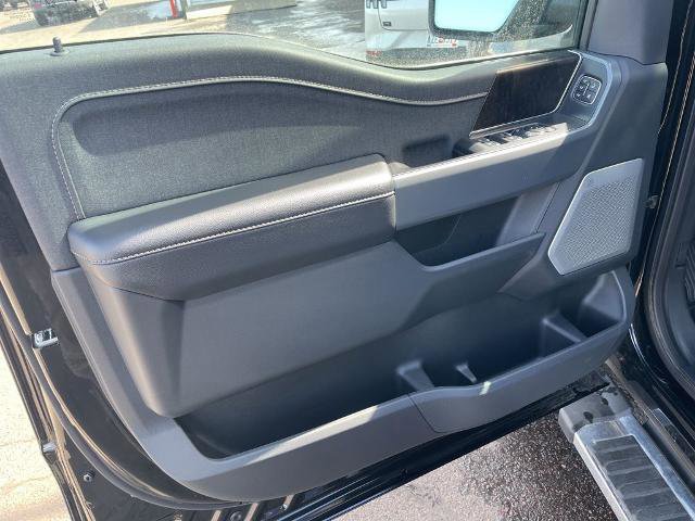 Certified 2023 Ford F150 Lariat w/ Equipment Group 502A High image 33