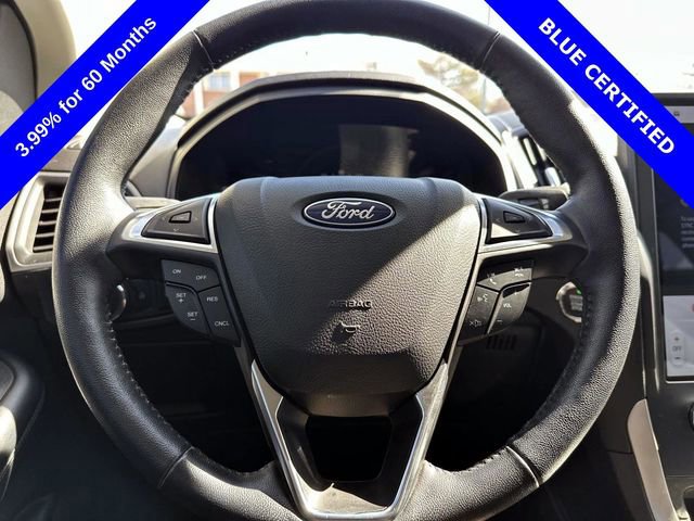Certified 2023 Ford Edge SEL AWD/4WD image 12