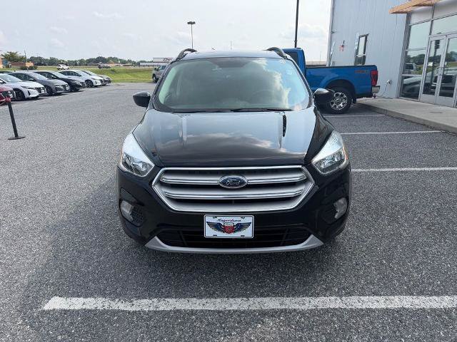 Certified 2018 Ford Escape SE AWD/4WD image 3