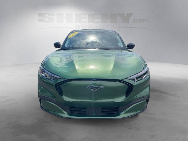 Certified 2025 Ford Mustang Mach-E Premium AWD/4WD image 8