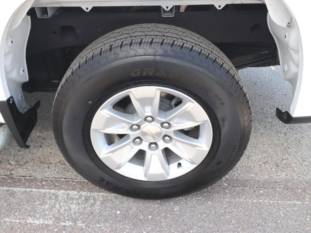 Used 2024 Chevrolet Silverado 1500 W/T w/ WT Fleet Convenience Package image 15