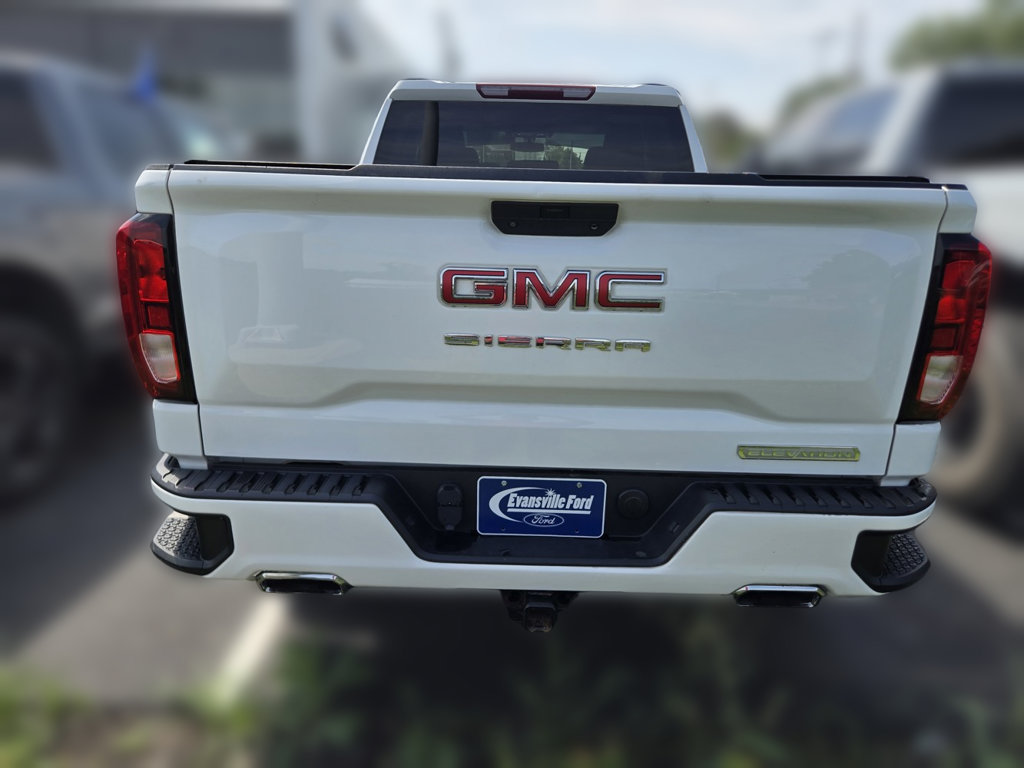 Used 2021 GMC Sierra 1500 Elevation w/ X31 Off-Road Package AWD/4WD image 13