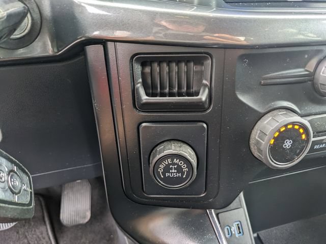 Certified 2024 Ford F150 STX w/ Mobile Office Package RWD image 22