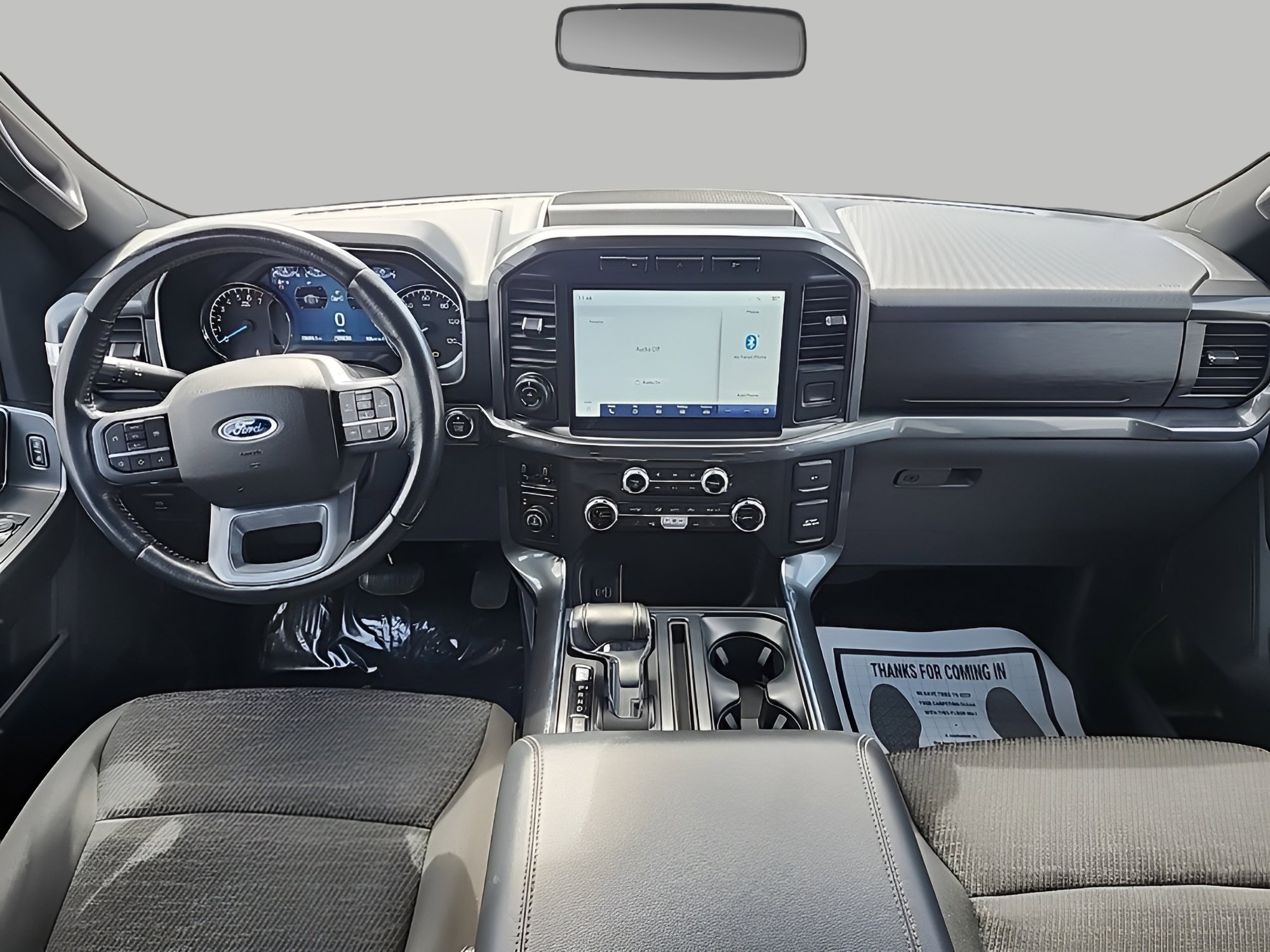 Certified 2022 Ford F150 XLT w/ Equipment Group 302A High image 22