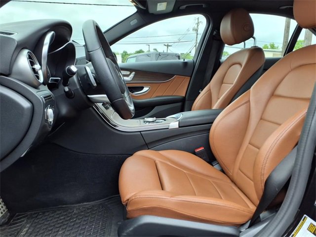 Used 2020 Mercedes-Benz C 300 4MATIC Sedan image 13