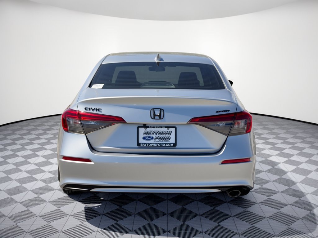 Used 2023 Honda Civic Sport image 11