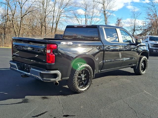 Used 2020 Chevrolet Silverado 1500 LT w/ All-Star Edition image 11