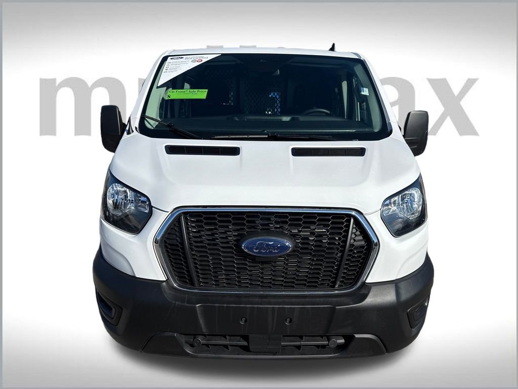 Certified 2024 Ford Transit 250 Low Roof w/ Exterior Upgrade Package image 11