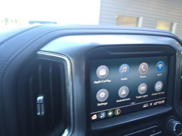 Used 2022 Chevrolet Silverado 1500 LT Trail Boss w/ Bed Protection Package image 15