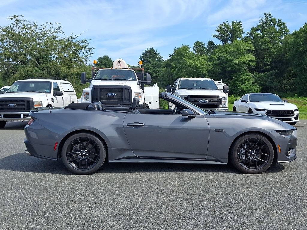 Certified 2024 Ford Mustang GT Premium RWD image 7