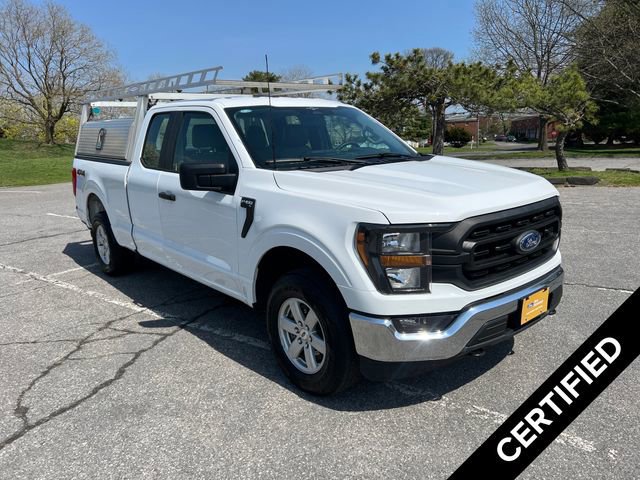 Certified 2023 Ford F150 XL w/ XL Chrome Appearance Package AWD/4WD image 10