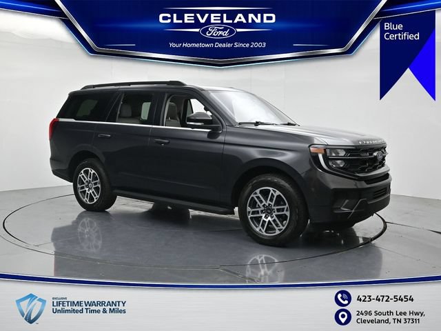 Certified 2025 Ford Expedition Active
