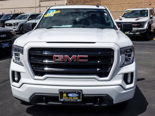 Used 2021 GMC Sierra 1500 Elevation AWD/4WD image 5