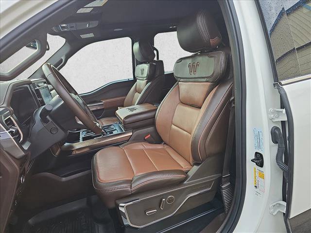 Certified 2024 Ford F150 King Ranch w/ FX4 Off-Road Package image 15