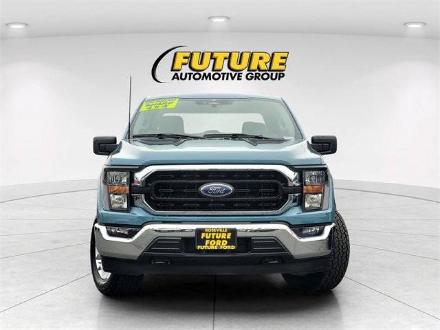 Certified 2023 Ford F150 XLT image 8