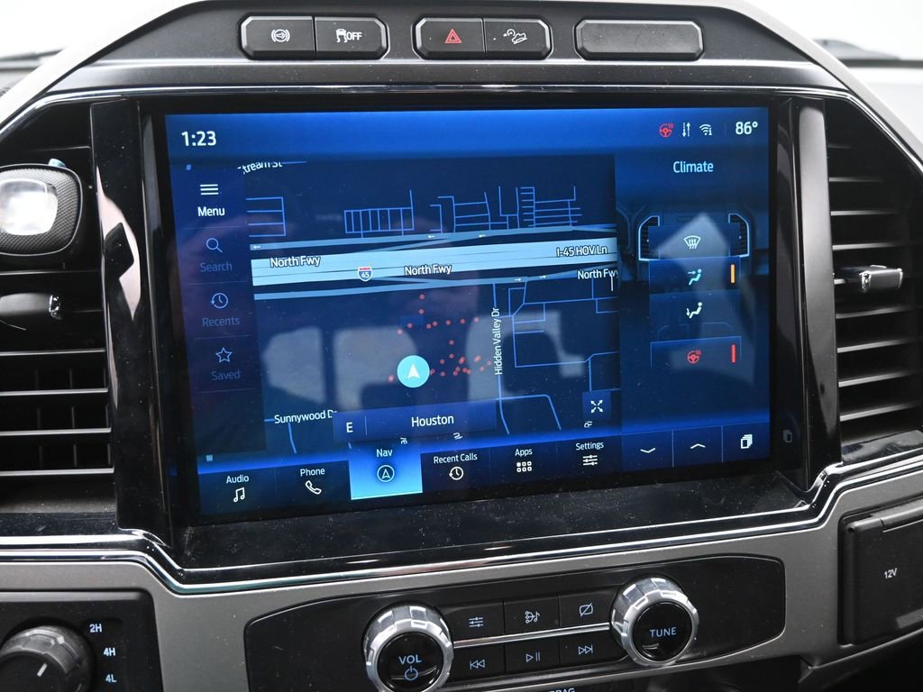 Certified 2022 Ford F250 Lariat w/ Lariat Value Package image 3