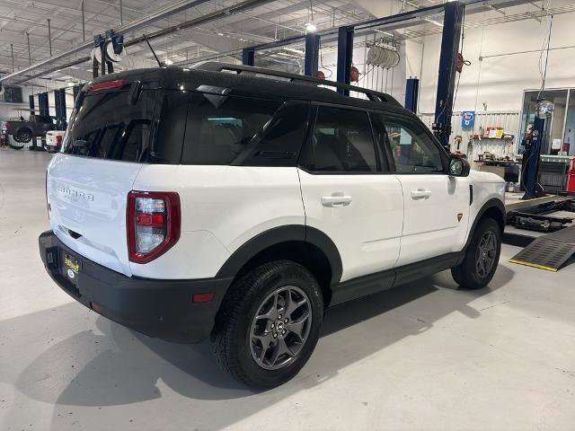 Certified 2024 Ford Bronco Sport Badlands w/ Premium Package image 5