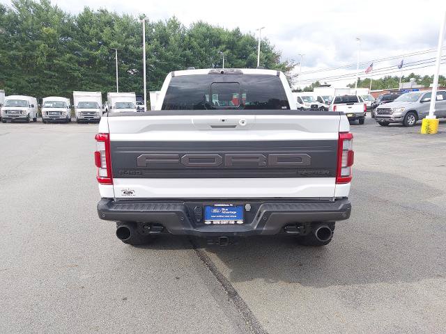 Certified 2023 Ford F150 Raptor w/ Raptor Carbon Fiber Package AWD/4WD image 7