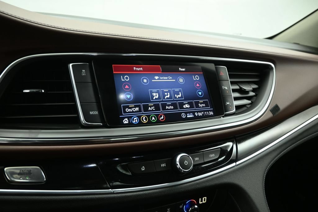 Used 2020 Buick Enclave Avenir w/ Avenir Technology Package FWD image 13