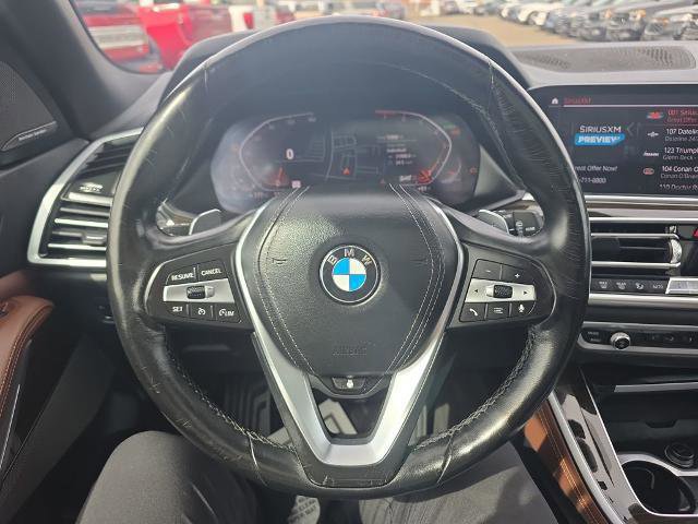 Used 2019 BMW X5 xDrive40i w/ Executive Package image 25