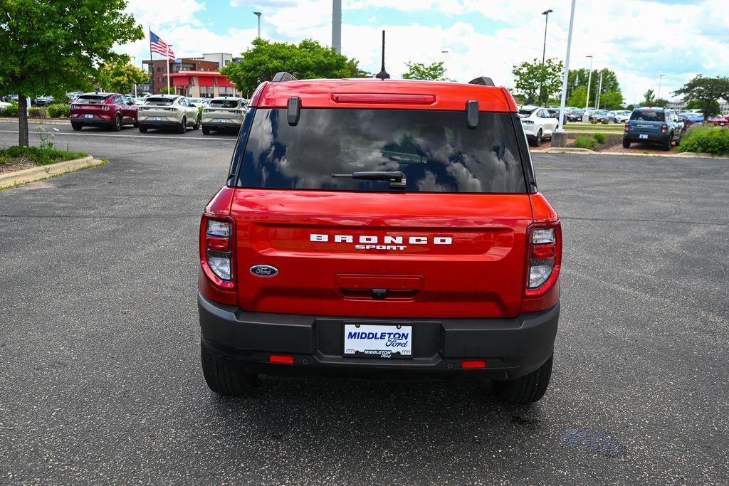 Certified 2023 Ford Bronco Sport Big Bend w/ Convenience Package AWD/4WD image 6
